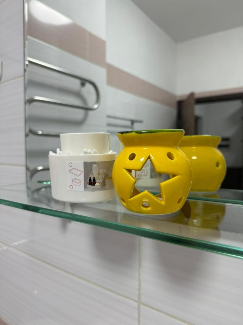 Комфортные Апартаменты Г. Алматы В Жк Манхэттен. Luaran gambar